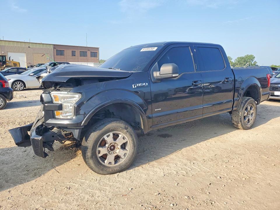 Продаж на аукціоні авто 2015 Ford F150, vin: 1FTEW1EG8FFB79894, номер лоту: 61205366