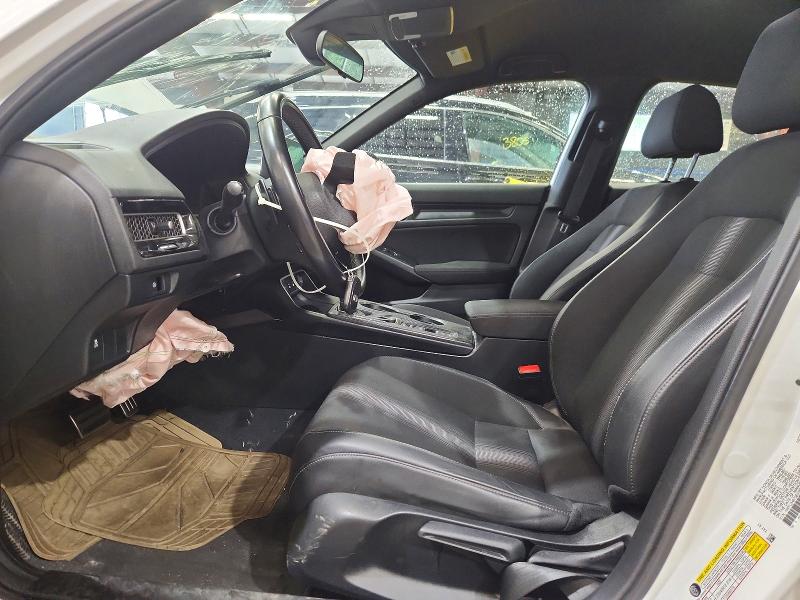 63361716 :رقم المزاد ، 19XFL2H87SE018741 vin ، 2025 Honda Civic مزاد بيع