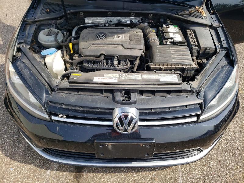 Aukcja sprzedaży 2017 Volkswagen Golf R, vin: WVWVF7AU6HW083991, numer aukcji: 58963836