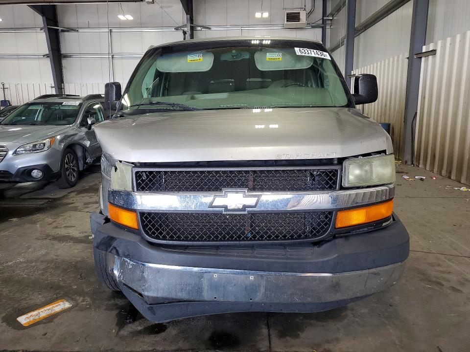 Продажа на аукционе авто 2003 Chevrolet Express G1500, vin: 1GBFG15X931226347, номер лота: 63371436