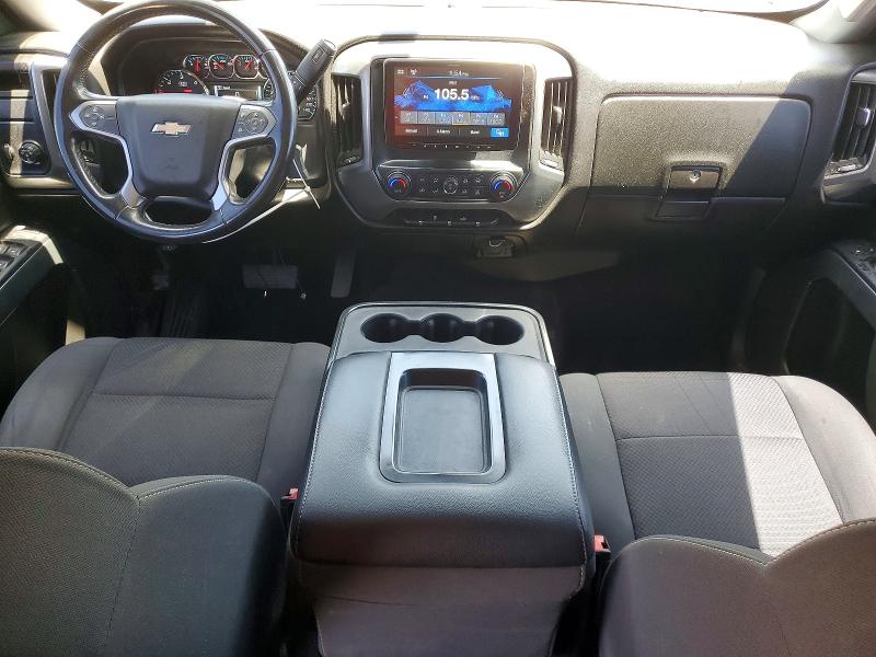 61067906 :رقم المزاد ، 3GCPCREC3HG120329 vin ، 2017 Chevrolet Silverado مزاد بيع