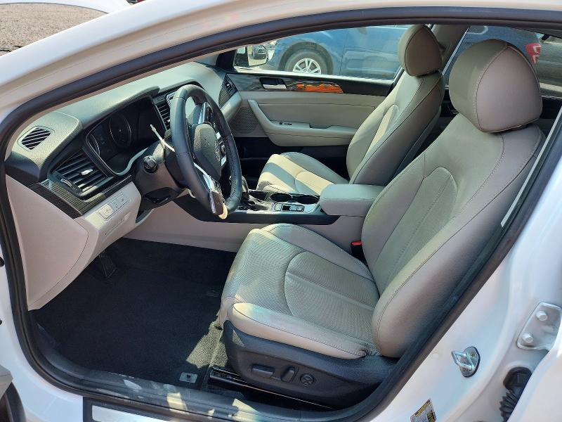 63325026 :رقم المزاد ، 5NPE34AF9JH603167 vin ، 2018 Hyundai Sonata مزاد بيع