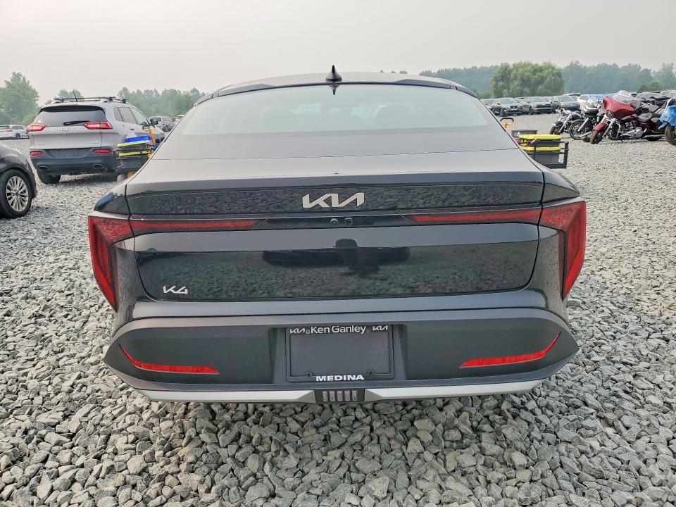 Продаж на аукціоні авто 2025 Kia K4, vin: 3KPFU4DE2SE198277, номер лоту: 60664346