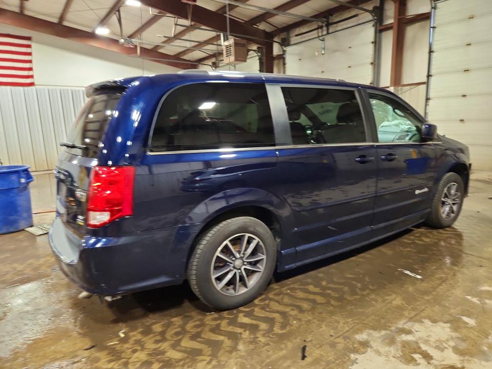 Продажа на аукционе авто 2017 Dodge Grand Caravan, vin: 2C4RDGCG7HR735699, номер лота: 60569436