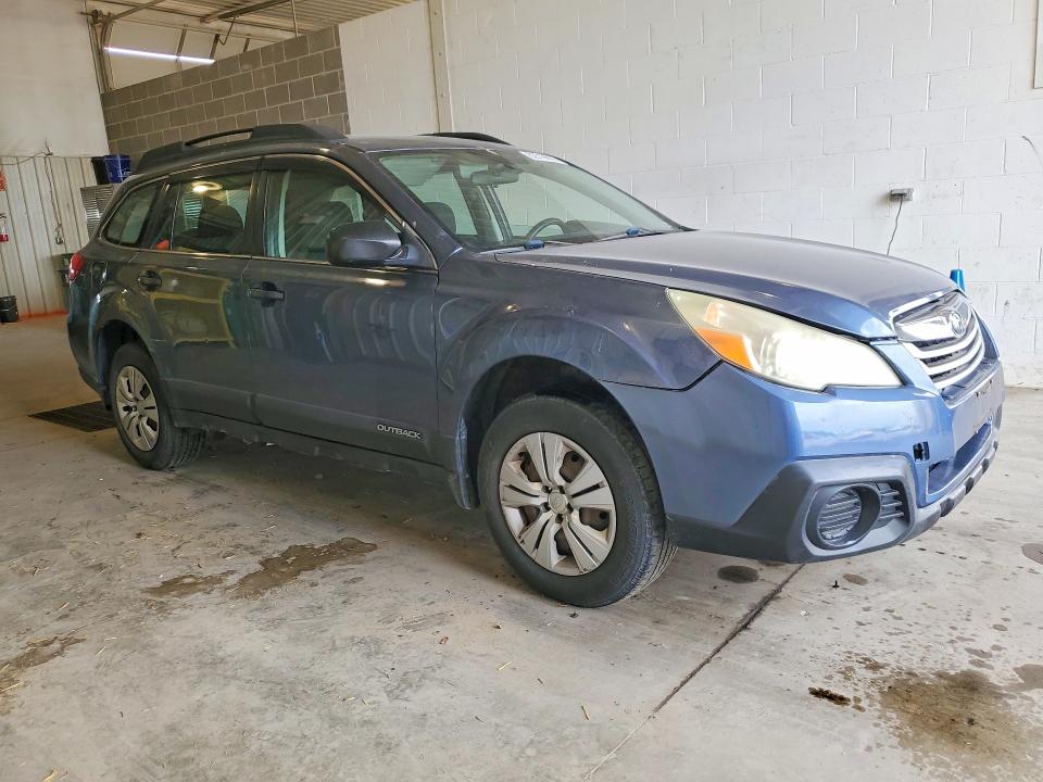 Aukcja sprzedaży 2013 Subaru Outback, vin: 4S4BRBACXD3235718, numer aukcji: 62319616