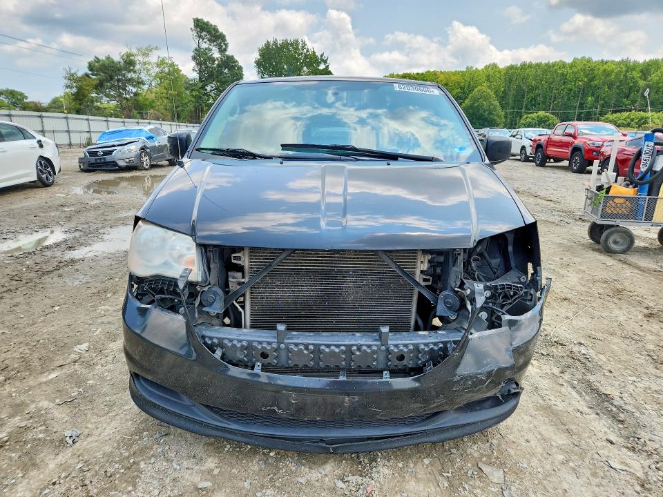 Aukcja sprzedaży 2014 Dodge Grand Caravan, vin: 2C4RDGCG6ER122498, numer aukcji: 62030606