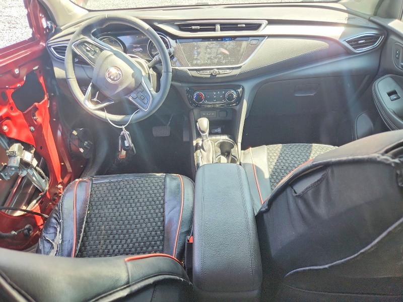 2023 Buick Encore Gx მანქანა იყიდება აუქციონზე, vin: KL4MMCSL3PB116770, აუქციონის ნომერი: 59266636