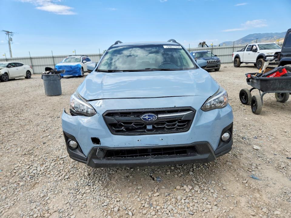 Продажа на аукционе авто 2020 Subaru Crosstrek, vin: JF2GTAPC2L8230173, номер лота: 59617936
