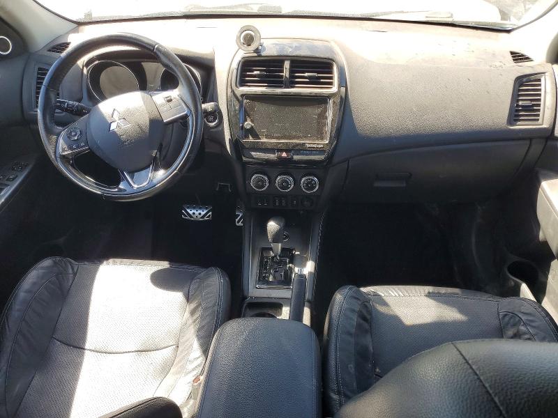 2018 Mitsubishi Outlander Sport მანქანა იყიდება აუქციონზე, vin: JA4AR4AW9JU011488, აუქციონის ნომერი: 62512186