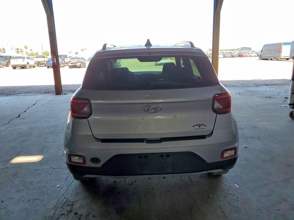 Aukcja sprzedaży 2020 Hyundai Venue, vin: KMHRC8A30LU025740, numer aukcji: 59014386