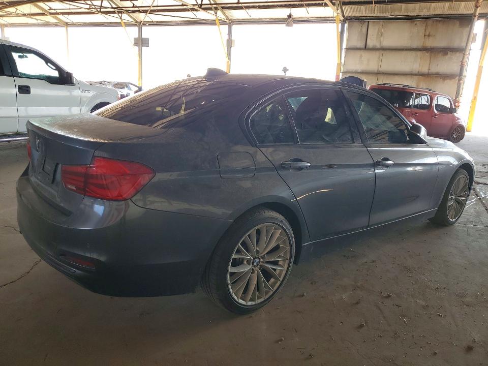 Продажа на аукционе авто 2016 Bmw 328, vin: WBA8E3G58GNU03032, номер лота: 59973006