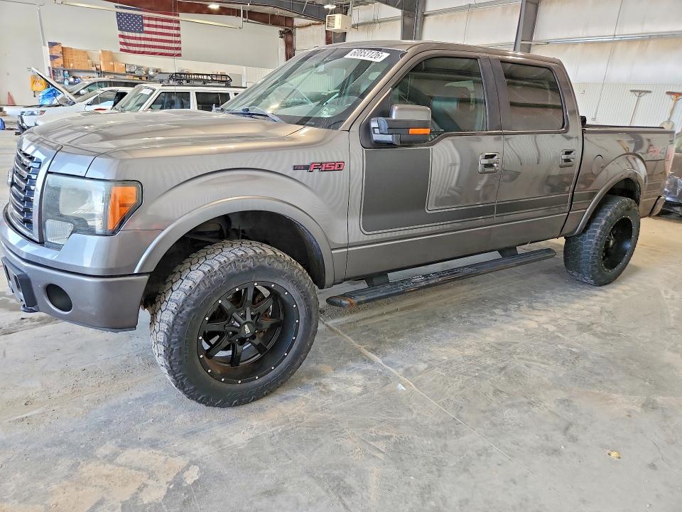 Auction sale of the 2012 Ford F150, vin: 1FTFW1ET8CFB25623, lot number: 60853126
