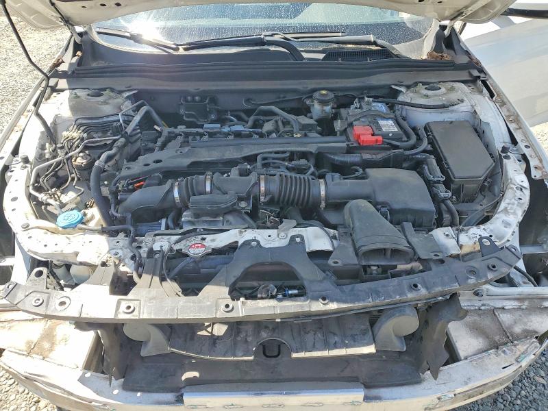 2018 Honda Accord მანქანა იყიდება აუქციონზე, vin: 1HGCV1F31JA121610, აუქციონის ნომერი: 62653286