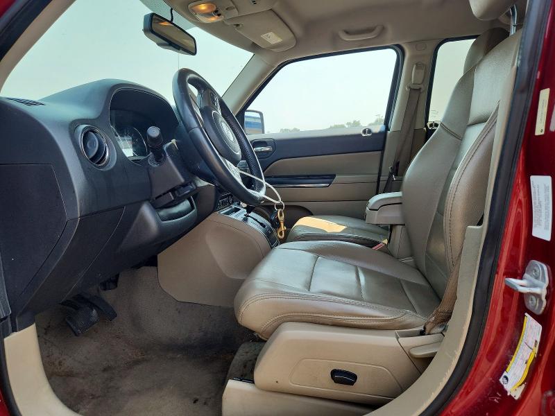 62994396 :رقم المزاد ، 1C4NJRCB7CD566836 vin ، 2012 Jeep Patriot مزاد بيع