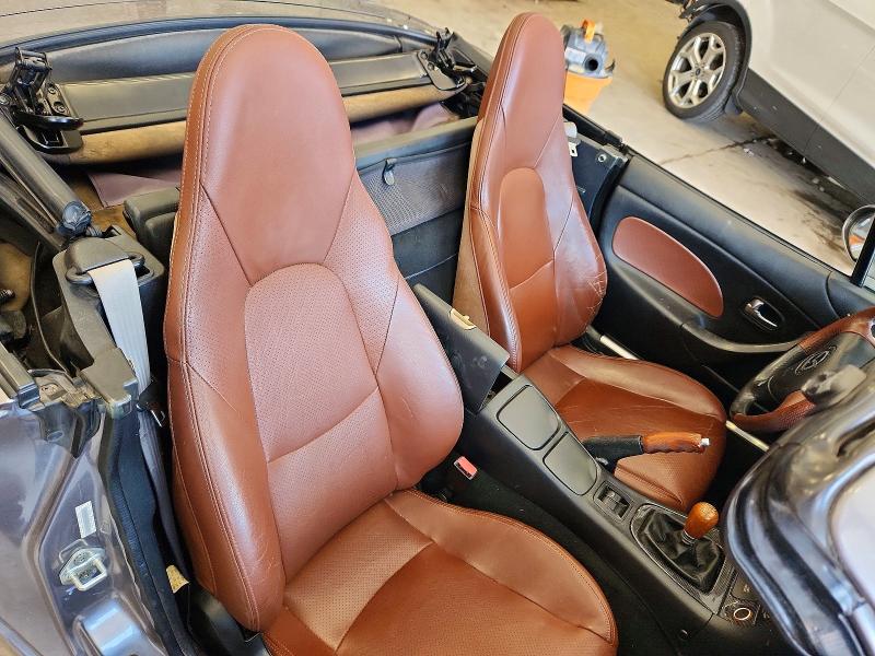 Продаж на аукціоні авто 2002 Mazda Mx-5 Miata, vin: JM1NB353320224502, номер лоту: 62212316