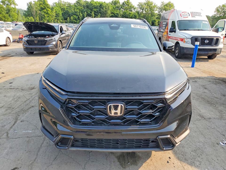 60716436 :رقم المزاد ، 7FARS6H57TE013696 vin ، 2026 Honda Cr-v مزاد بيع