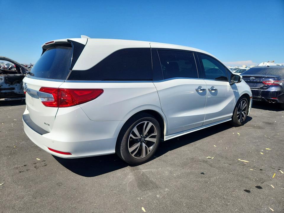Продаж на аукціоні авто 2020 Honda Odyssey, vin: 5FNRL6H92LB011706, номер лоту: 60701826