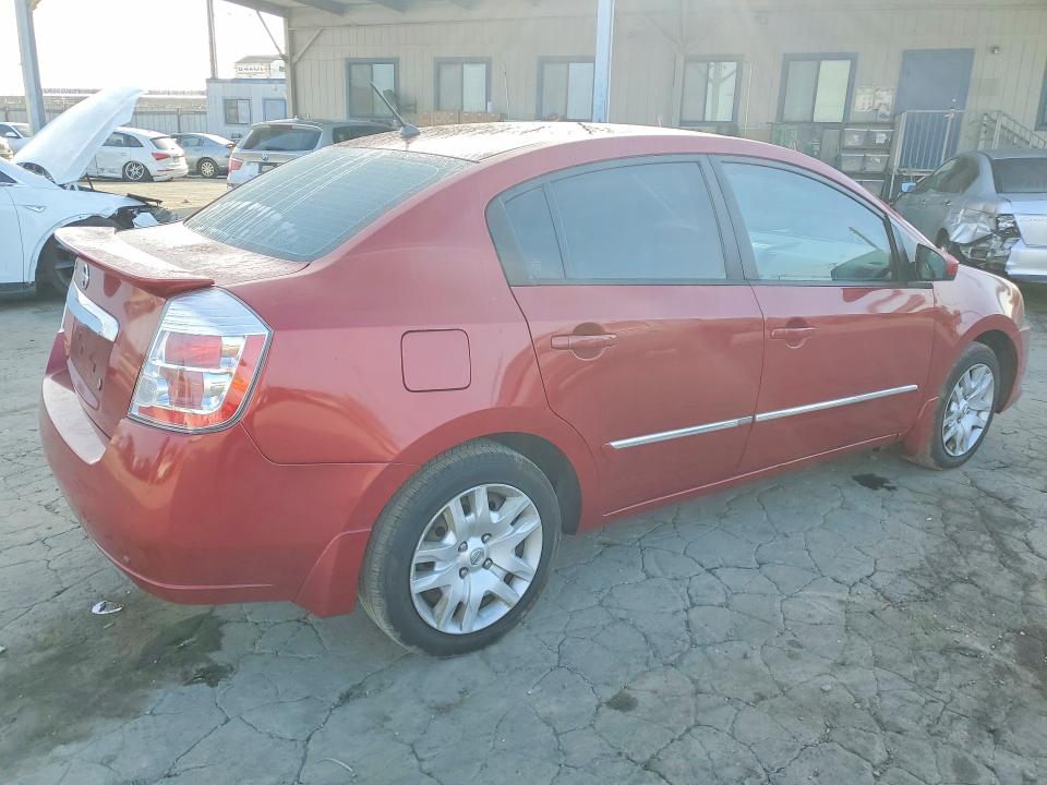 Продаж на аукціоні авто 2011 Nissan Sentra, vin: 3N1AB6AP7BL605221, номер лоту: 63024806