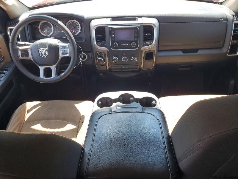 59783656 :رقم المزاد ، 1C6RR6LG2MS540492 vin ، 2021 Ram 1500 Classic مزاد بيع