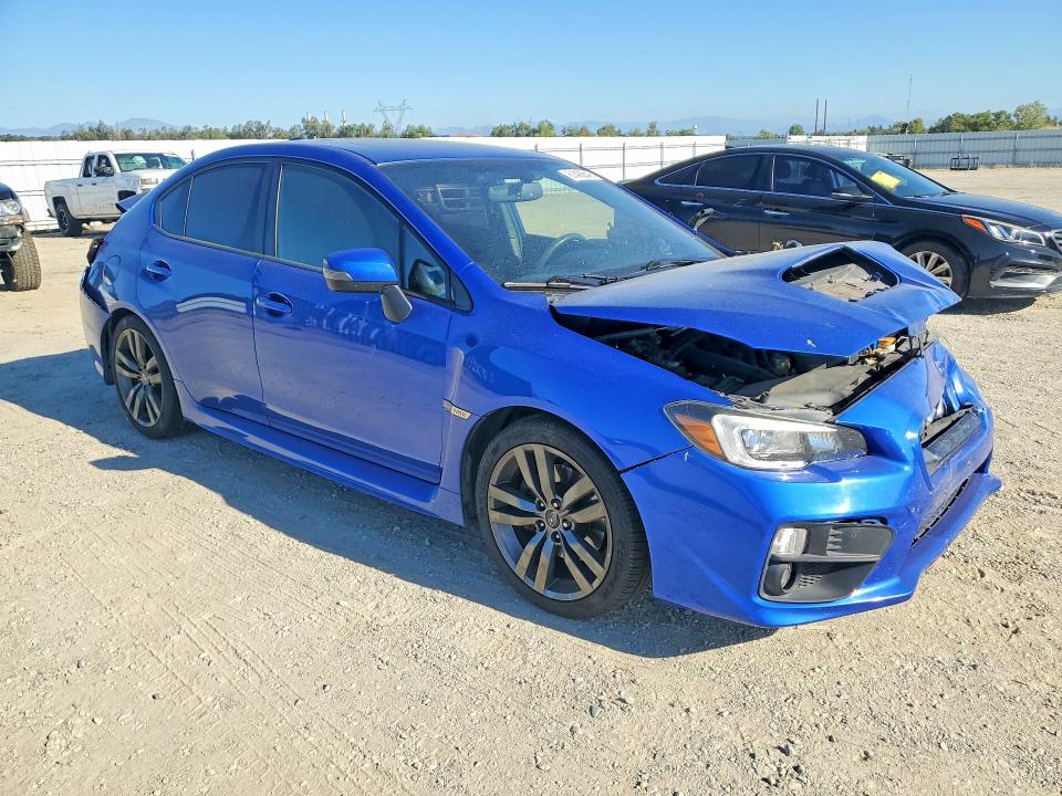 Aukcja sprzedaży 2016 Subaru Wrx, vin: JF1VA1N68G8813965, numer aukcji: 61408546