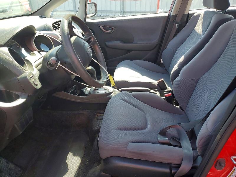Продаж на аукціоні авто 2010 Honda Fit, vin: JHMGE8H28AC016790, номер лоту: 60570356
