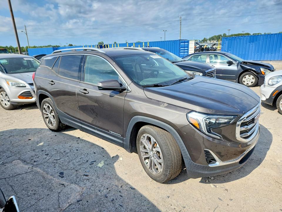 Продажа на аукционе авто 2019 Gmc Terrain, vin: 3GKALPEX3KL393125, номер лота: 62230246