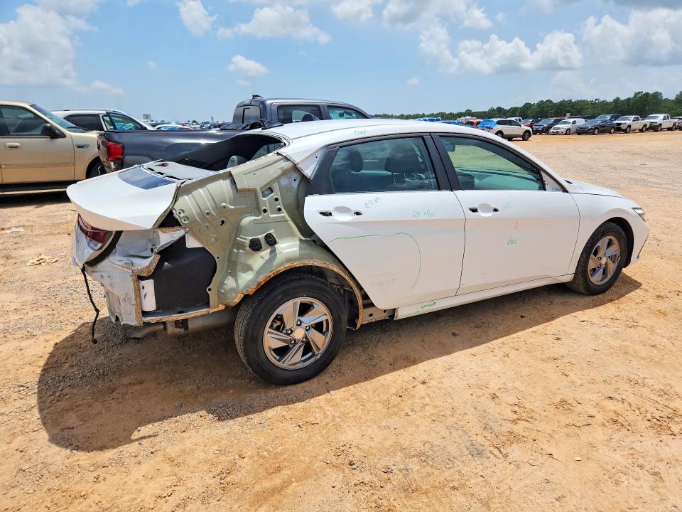 Продаж на аукціоні авто 2024 Hyundai Elantra, vin: KMHLL4DG3RU741733, номер лоту: 61767236