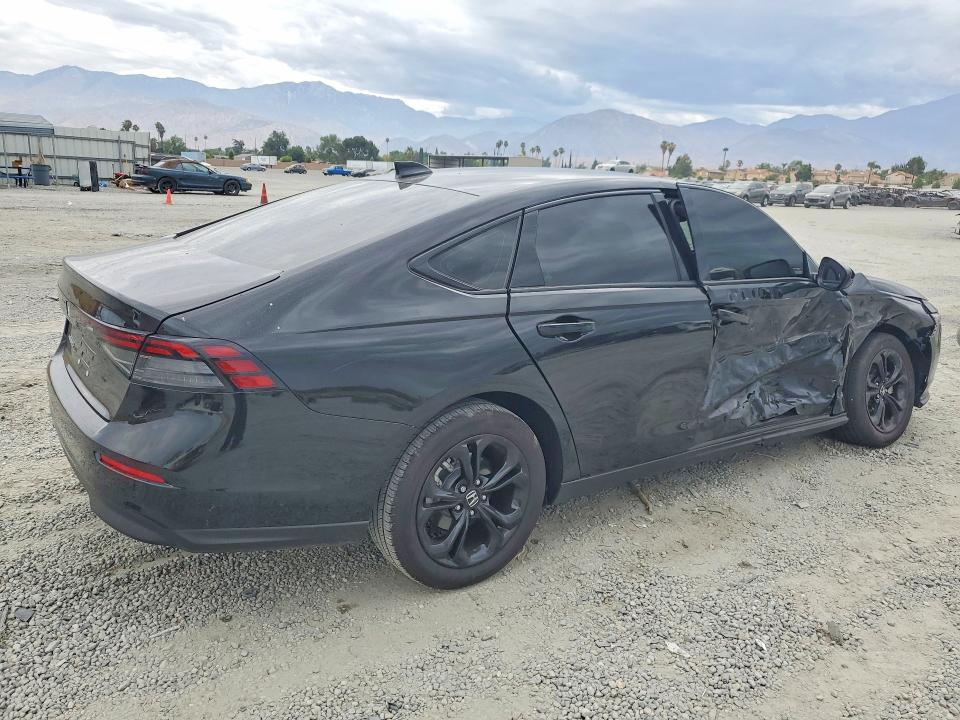 Продаж на аукціоні авто 2025 Honda Accord, vin: 1HGCY1F40SA081960, номер лоту: 60840586