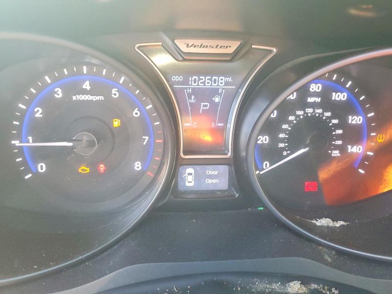 Aukcja sprzedaży 2015 Hyundai Veloster, vin: KMHTC6AE3FU249259, numer aukcji: 60472036