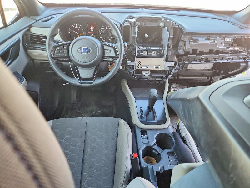 Aukcja sprzedaży 2025 Subaru Forester, vin: JF2SLDAC7SH478566, numer aukcji: 61583076