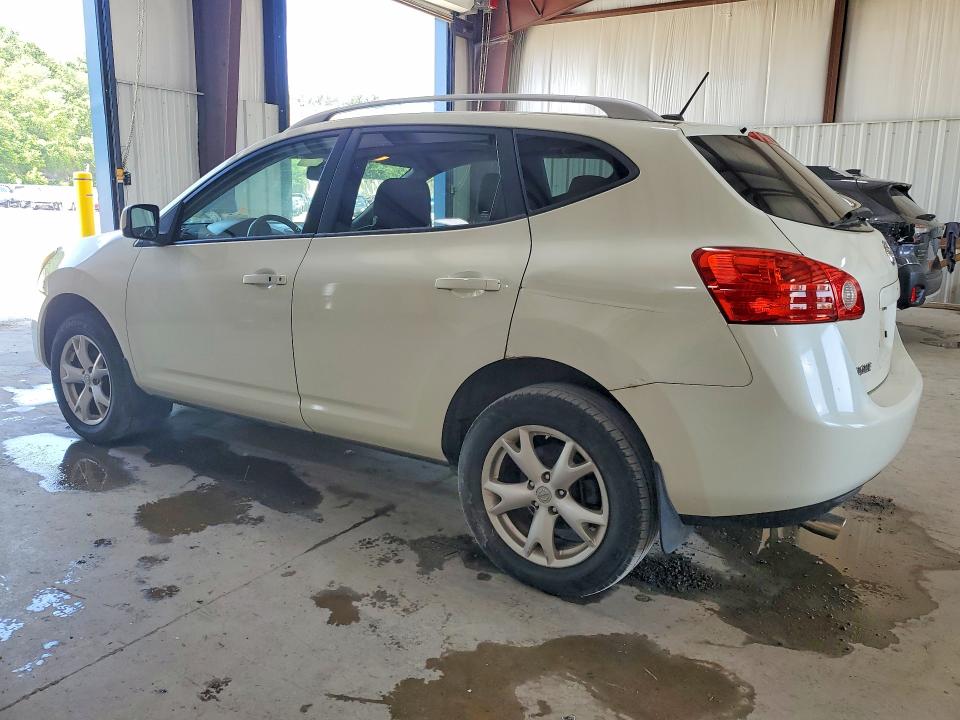 59678966 :رقم المزاد ، JN8AS58V59W192770 vin ، 2009 Nissan Rogue S مزاد بيع