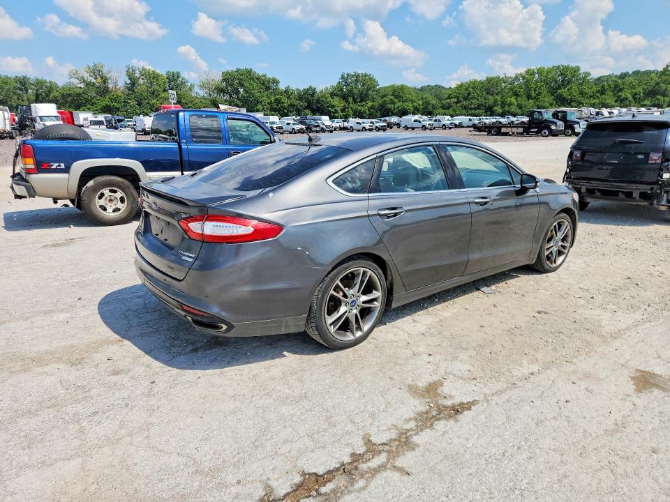 Aukcja sprzedaży 2015 Ford Fusion, vin: 3FA6P0K93FR274499, numer aukcji: 61427116