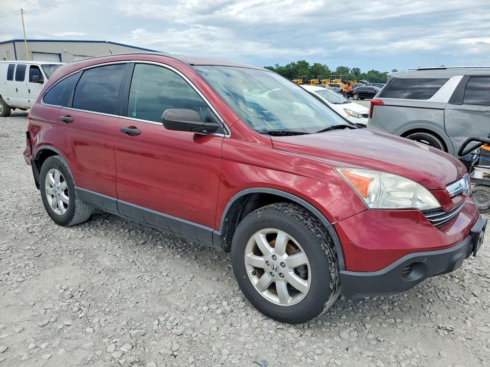 60606116 :رقم المزاد ، JHLRE48587C076061 vin ، 2007 Honda Cr-v مزاد بيع