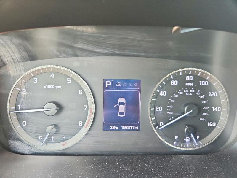 61151246 :رقم المزاد ، 5NPE34AF9GH418092 vin ، 2016 Hyundai Sonata مزاد بيع