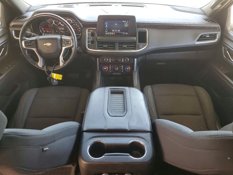 59903356 :رقم المزاد ، 1GNSKBKD5PR226479 vin ، 2023 Chevrolet Suburban مزاد بيع