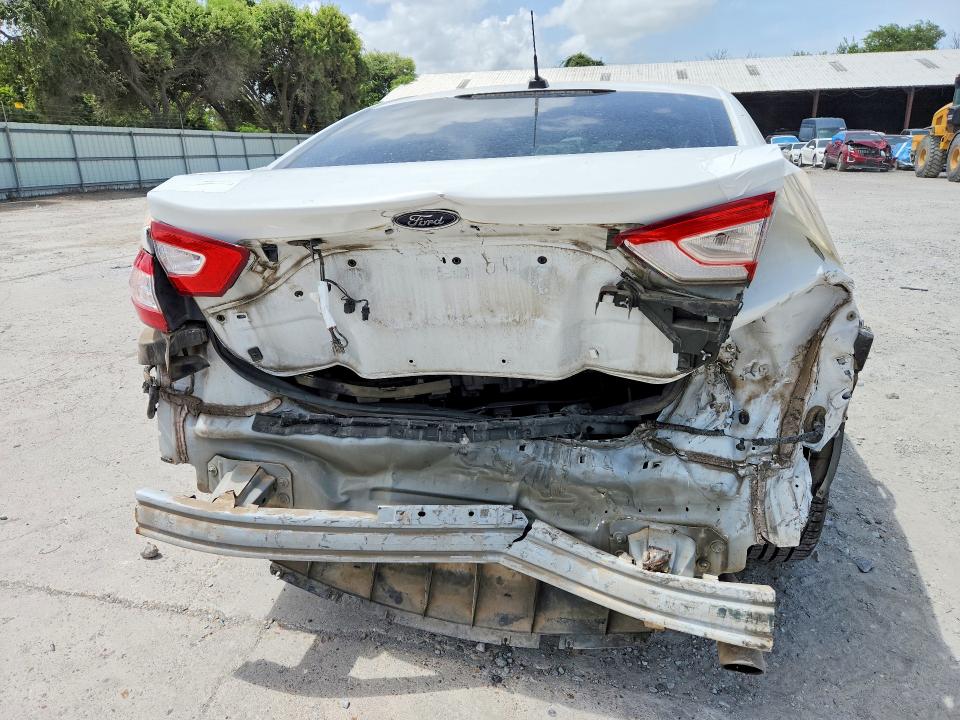 2015 Ford Fusion მანქანა იყიდება აუქციონზე, vin: 3FA6P0H7XFR113220, აუქციონის ნომერი: 60977696