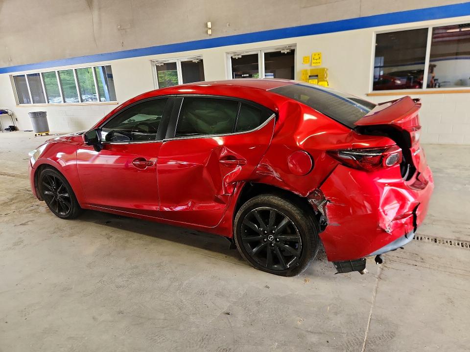 2018 Mazda 3 მანქანა იყიდება აუქციონზე, vin: 3MZBN1V34JM203388, აუქციონის ნომერი: 62579886