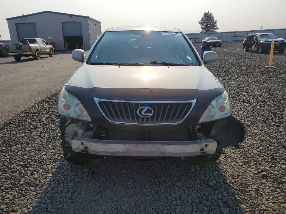 63224056 :رقم المزاد ، 2T2HK31UX8C073583 vin ، 2008 Lexus Rx مزاد بيع