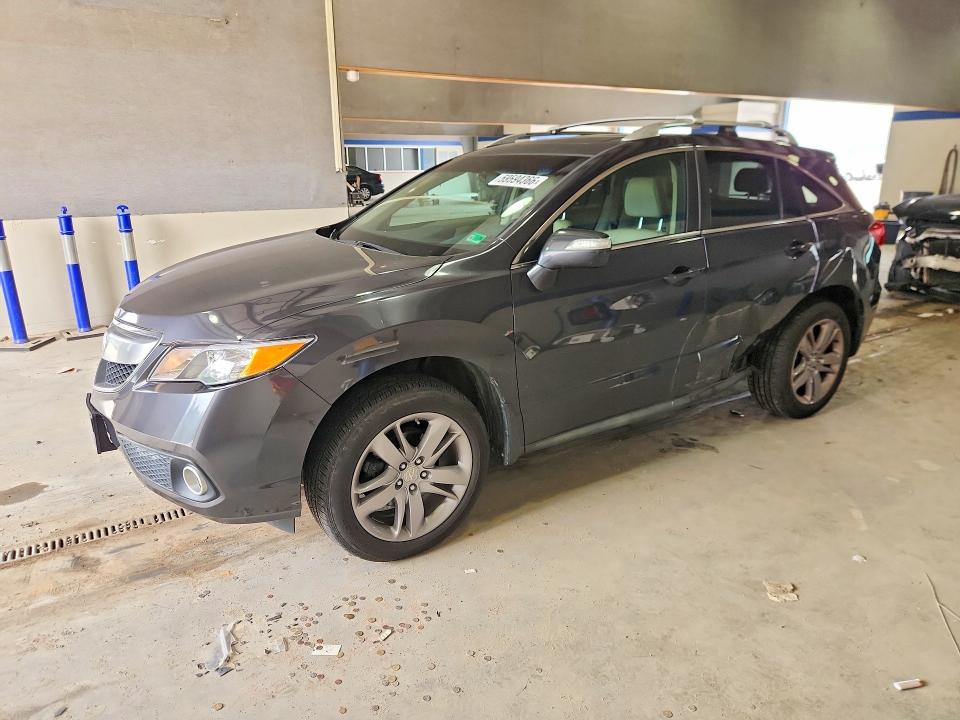 59594366 :رقم المزاد ، 5J8TB3H38EL004733 vin ، 2014 Acura Rdx مزاد بيع