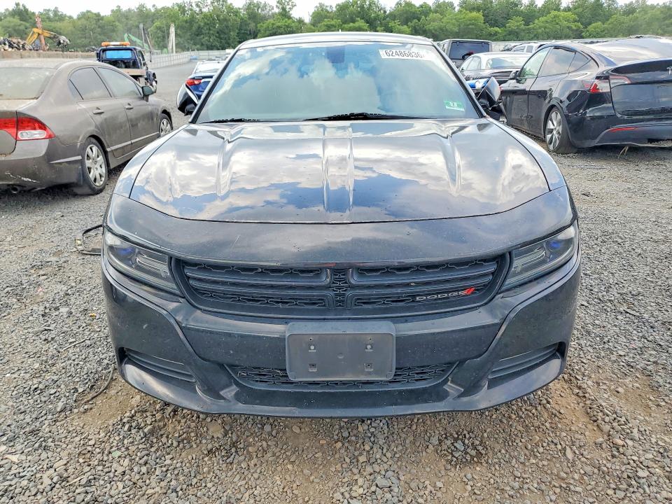 62486836 :رقم المزاد ، 2C3CDXJG9JH316827 vin ، 2018 Dodge Charger مزاد بيع