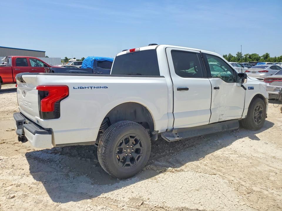 Aukcja sprzedaży 2025 Ford F150, vin: 1FTVW3LK2SWG00831, numer aukcji: 60025366