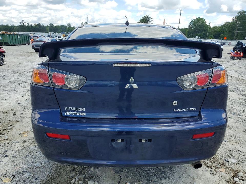 Aukcja sprzedaży 2013 Mitsubishi Lancer, vin: JA32U8FW4DU011085, numer aukcji: 61114426