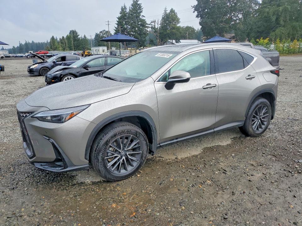 Auction sale of the 2024 Lexus Nx 350h, vin: 2T2GKCEZ9RC029741, lot number: 61365316