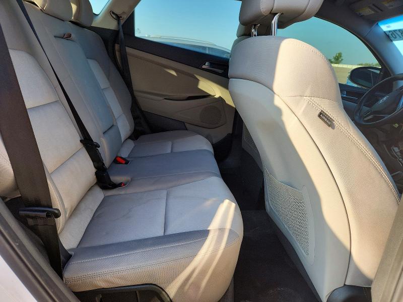 2016 Hyundai Tucson მანქანა იყიდება აუქციონზე, vin: KM8J3CA29GU259923, აუქციონის ნომერი: 61000876