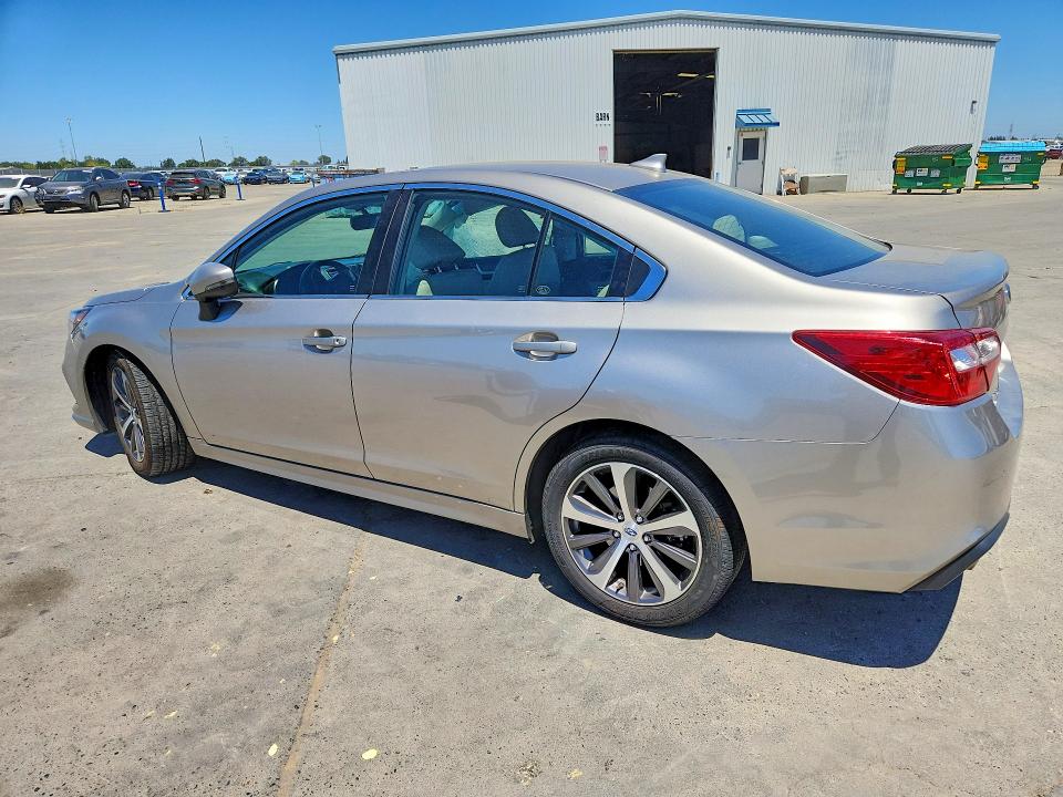 Продаж на аукціоні авто 2018 Subaru Legacy, vin: 4S3BNAN65J3033556, номер лоту: 61880456