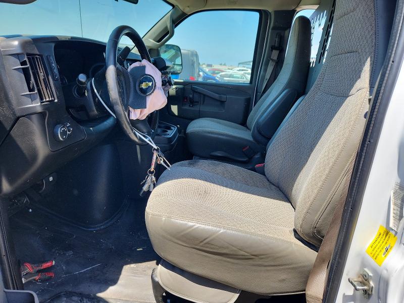 Aukcja sprzedaży 2022 Chevrolet Express G2500, vin: 1GCWGAF71N1140270, numer aukcji: 85603305