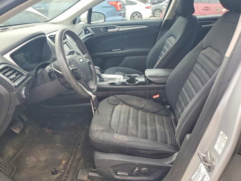 Продажа на аукционе авто 2016 Ford Fusion, vin: 3FA6P0H75GR216983, номер лота: 63325626