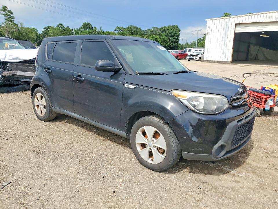 Aukcja sprzedaży 2016 Kia Soul, vin: KNDJN2A28G7378389, numer aukcji: 60923046