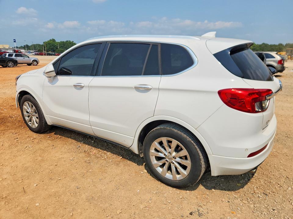 2017 Buick Envision მანქანა იყიდება აუქციონზე, vin: LRBFXBSA8HD090699, აუქციონის ნომერი: 63006336