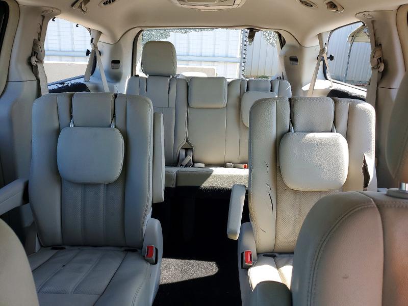 Aukcja sprzedaży 2016 Chrysler Town & Country, vin: 2C4RC1CG3GR121750, numer aukcji: 60787156